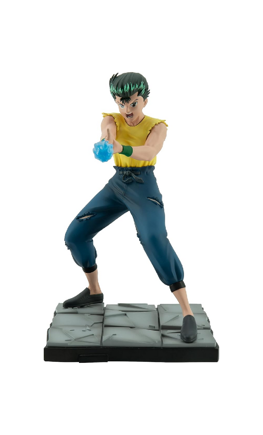 SFC Super Figure Collection ABYstyle Studio - Ghost Files YU YU Hakusho - Yusuke