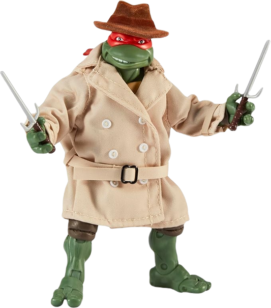 Teenage Mutant Ninja Turtles: Ninja Elite 6" Raphael in Disguise Figure by Playmates Toys