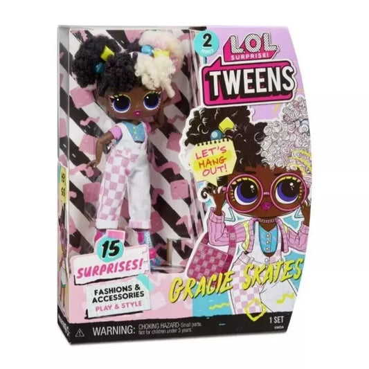 LOL Surprise Tweens Series 2 Gracie Skates Fashion Doll